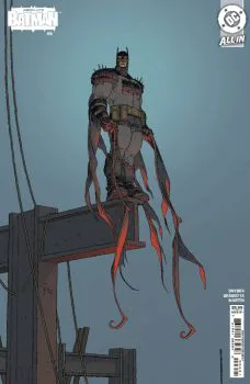 Cover of Frank Quitely Variant