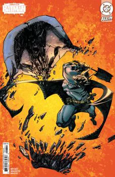 Cover of John McCrea Incentive Variant (1:25)