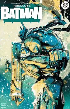 Cover of Clay Mann Fan Expo Exclusive Foil Variant