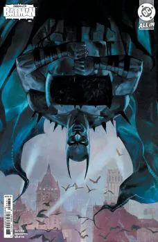 Cover of Alex Maleev Incentive Variant (1:50)