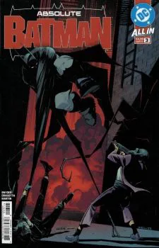 Cover of Third Printing Cover A Nick Dragotta