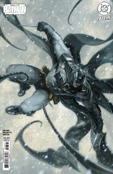 Cover of Third Printing Cover B Gabriele Dell Otto Card Stock Variant
