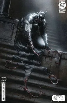 Cover of Gabriele Dell'Otto Variant