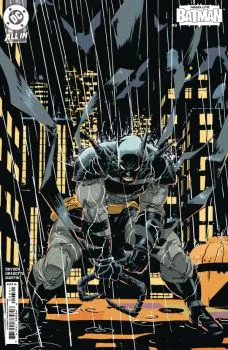 Cover of Riley Rossmo Variant