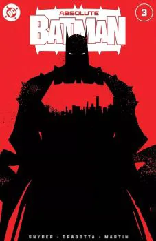 Cover of Lee Garbett MegaCon Exclusive Variant (Ltd. 1000)