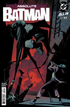Cover of 7th Printing Nick Dragotta