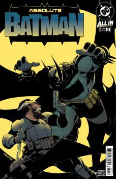 Cover of 8th Printing Nick Dragotta