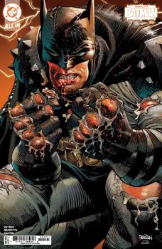 Cover of Dan Panosian Variant
