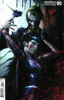 Cover of Francesco Mattina Variant