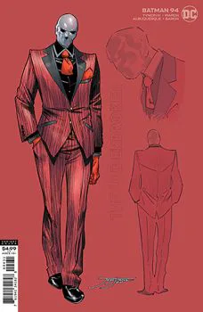 Cover of Jorge Jiménez Incentive Design Variant (1:25)