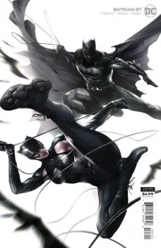 Cover of Francesco Mattina Variant