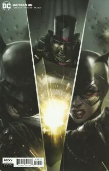Cover of Francesco Mattina Variant