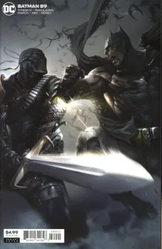 Cover of Francesco Mattina Variant