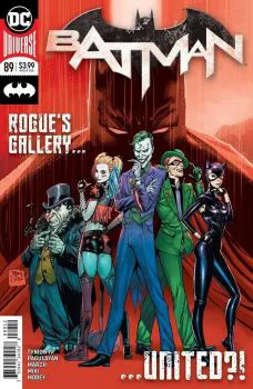 Cover of 2nd Printing Tony S. Daniel