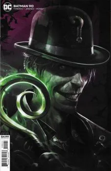 Cover of Francesco Mattina Variant