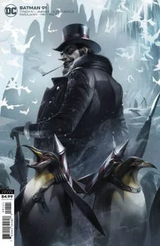 Cover of Francesco Mattina Variant