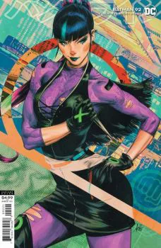 Cover of Artgerm Variant