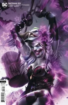 Cover of Francesco Mattina Variant