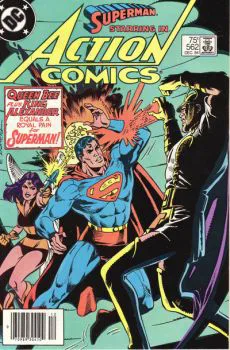 Cover of Cover B Newsstand Edition