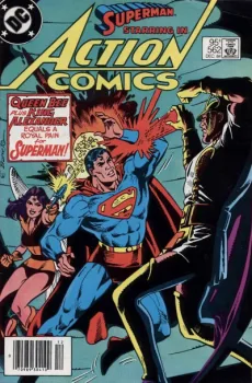 Cover of Cover C Canadian Price Variant