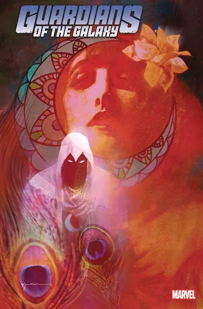 Cover of Bill Sienkiewicz Knight's End Variant