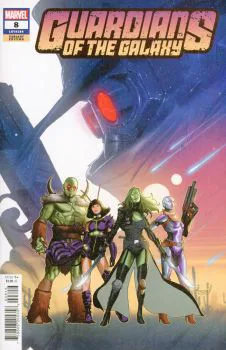 Cover of Taurin Clarke Incentive Variant (1:25)