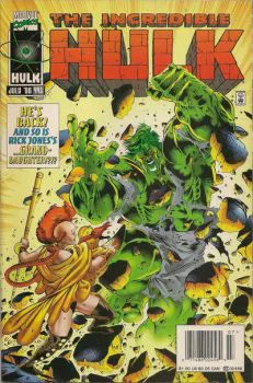 Cover of Cover B Newsstand Edition