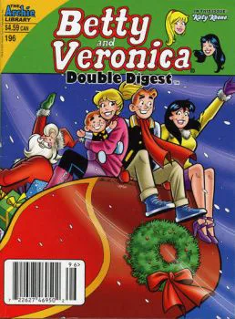 Cover of Cover C Canadian Price Variant