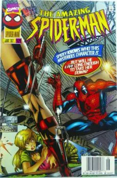 Cover of Cover B Newsstand Edition