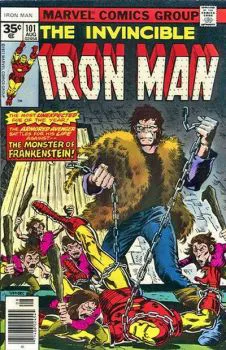 Cover of Cover C 35 Cent Price Variant