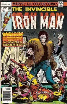 Cover of Cover D UK Price Variant