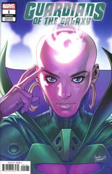 Cover of Cover H Incentive Belen Ortega Variant Cover
