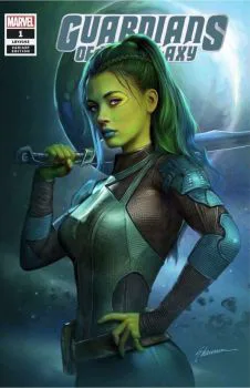 Cover of Cover L Shannon Maer Variant A
