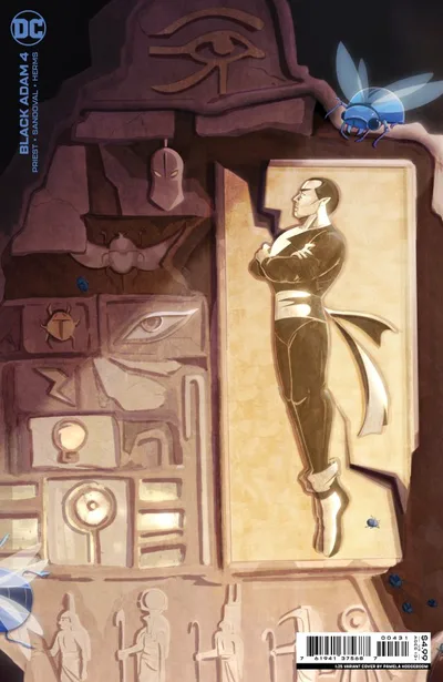 Cover of Incentive 1:25 Pamela Hoogeboom Punk Rock Tablet Variant