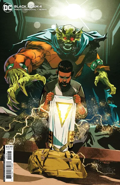 Cover of Rafa Sandoval Variant