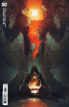 Cover of Rafa Sarmento Card Stock Variant