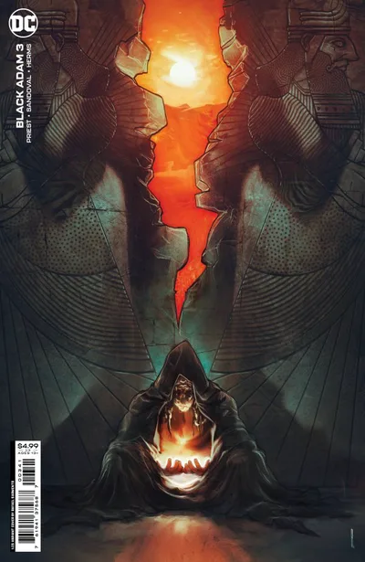 Cover of Rafa Sarmento Card Stock Variant