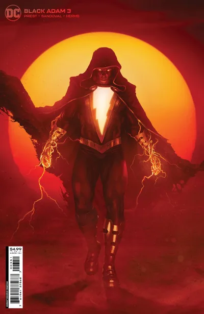 Cover of Rahzzah Card Stock Variant