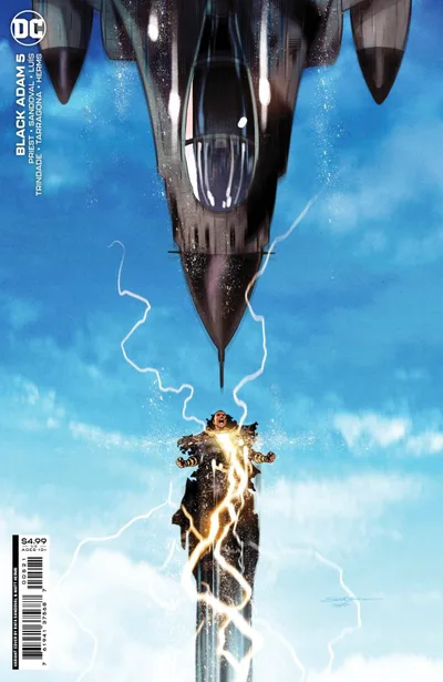 Cover of Rafa Sandoval Variant