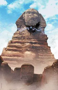 Cover of Rafa Sandoval Virgin Foil Variant (1:100)
