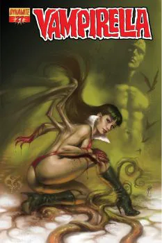 Cover of Lucio Parillo Cover