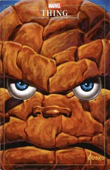 Cover of Cover C Joe Jusko Marvel Masterpieces Variant