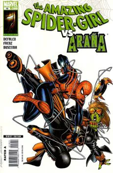 Cover of Cover B Ron Frenz Secret Skrull Variant