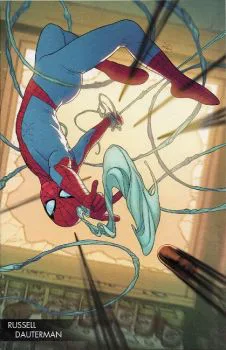 Cover of Cover B Russell Dauterman Young Guns Variant