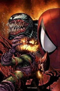 Cover of Cover F Tyler Kirkham Exclusive Connecting Virgin Variant