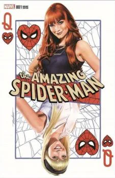 Cover of Cover G Mike Mayhew Exclusive Variant
