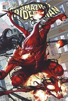 Cover of Cover I InHyuk Lee Exclusive Connecting Variant