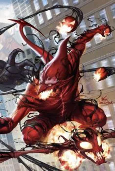 Cover of Cover J InHyuk Lee Exclusive Connecting Virgin Variant