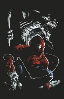Cover of Cover K Gabriele Dell'Otto Exclusive Variant