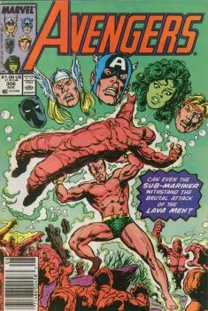 Cover of Cover B Newsstand Edition